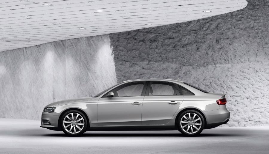  Audi A4 2.0T Quattro Sedan (B8, 8K) 2012 года  (фото 3 из 7)